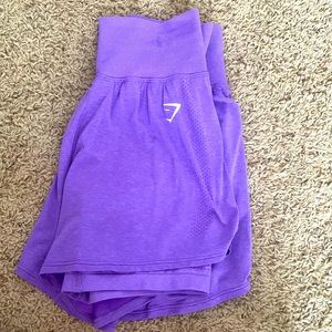 Gymshark Vital Seamless 2.0 2-In-1 Shorts M